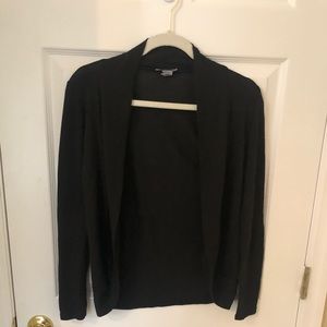 Small cardigan black